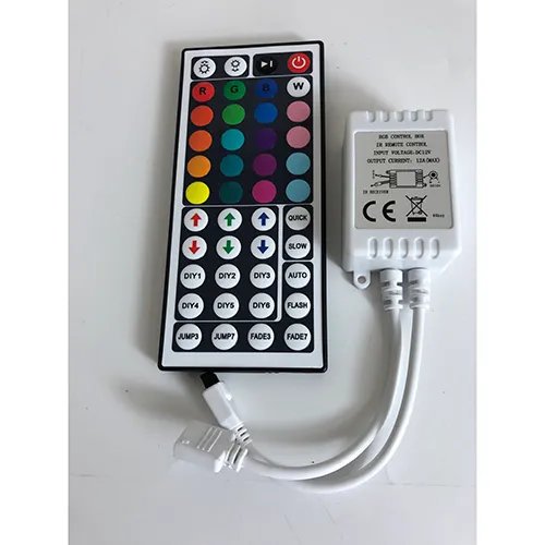LED remote control
