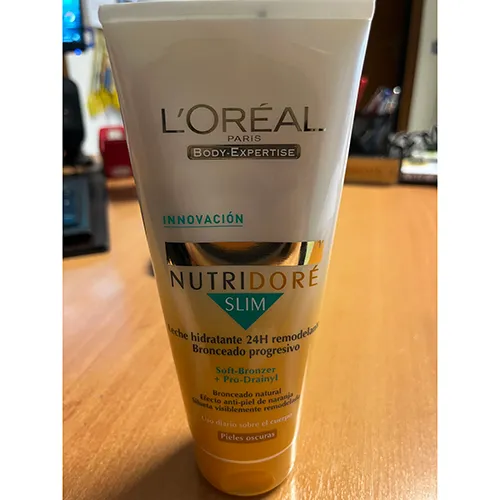 Body cream