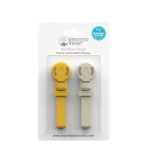 Soother holder