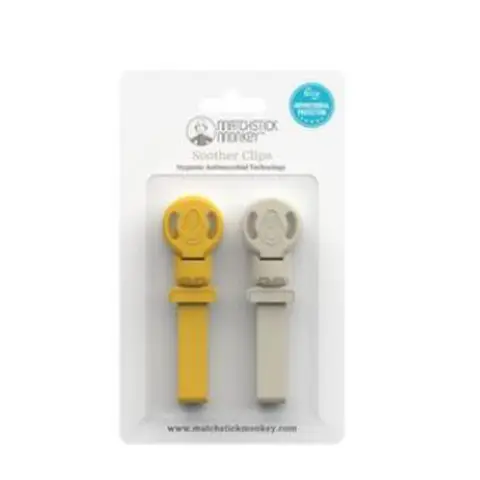 Soother holder