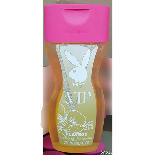 Shower gel
