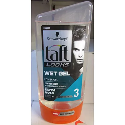 Hair gel