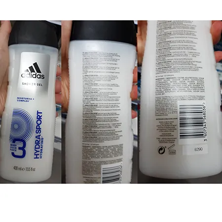 Shower gel