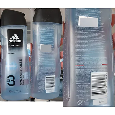 Shower gel