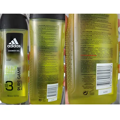 Shower gel