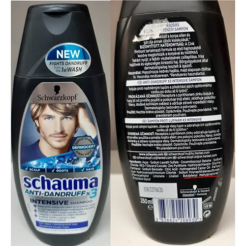 Shampoo