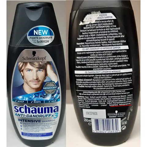 Shampoo