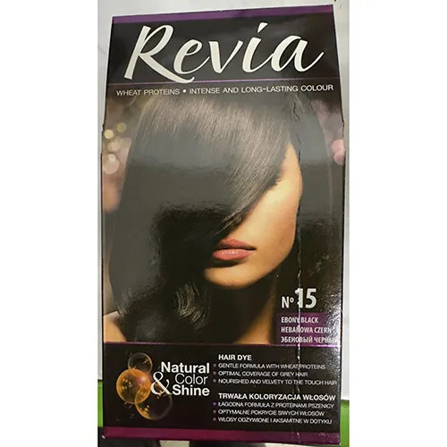 Hair dye