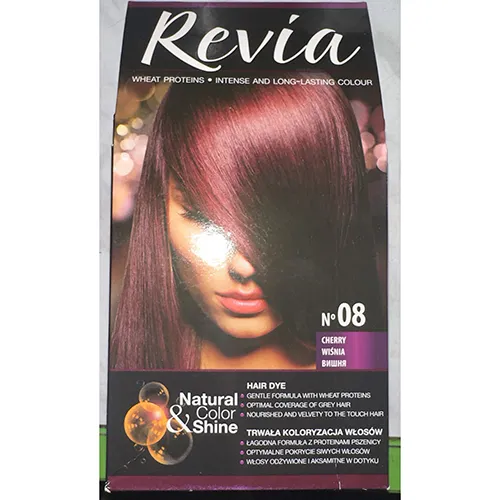 Hair dye
