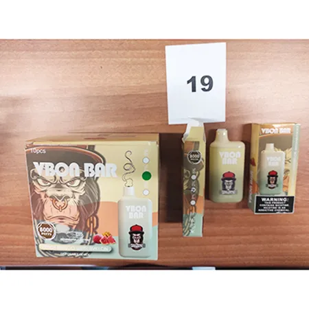 Одноразовая электронная сигарета
