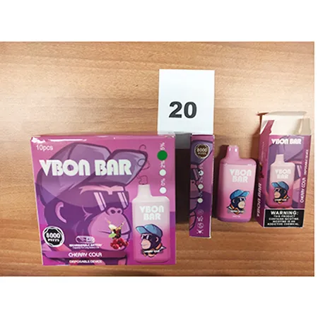 Disposable electronic cigarette