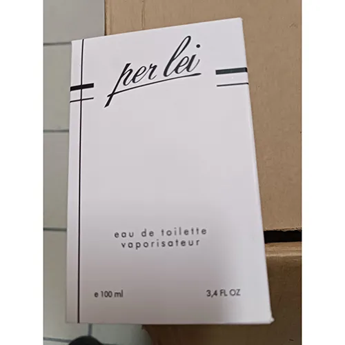 Eau de toilette
