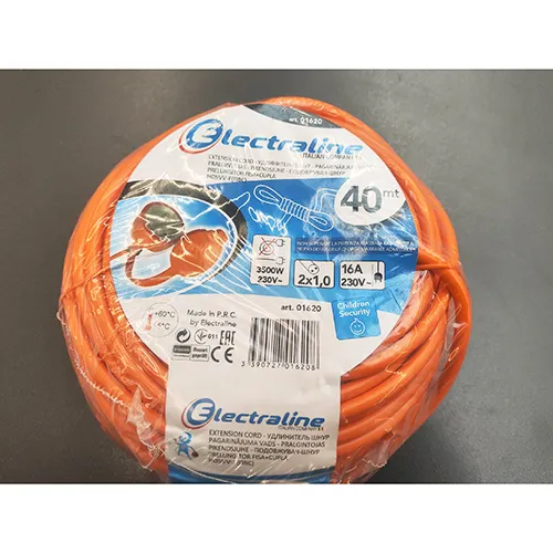 Extension cord