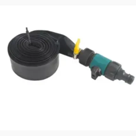 Water sprinkler for trampoline