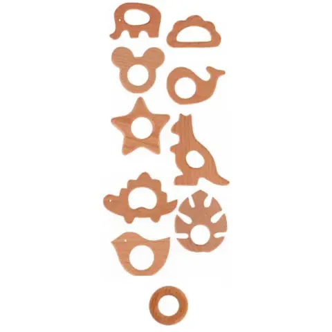Teething ring