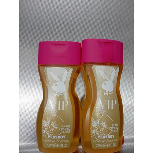 Shower gel