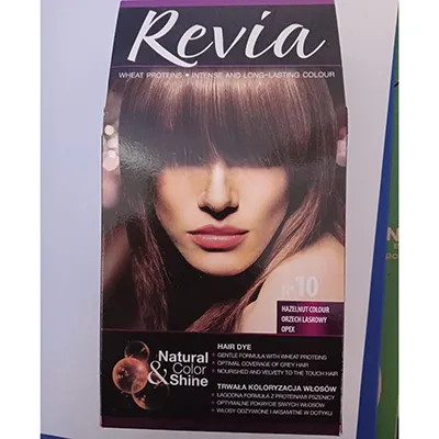 Hair dye