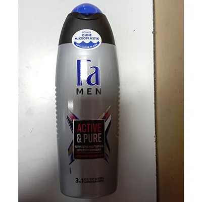 Shower gel