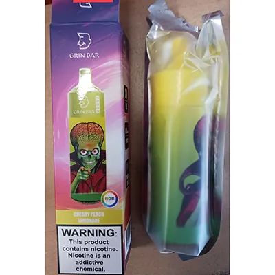Disposable electronic cigarette