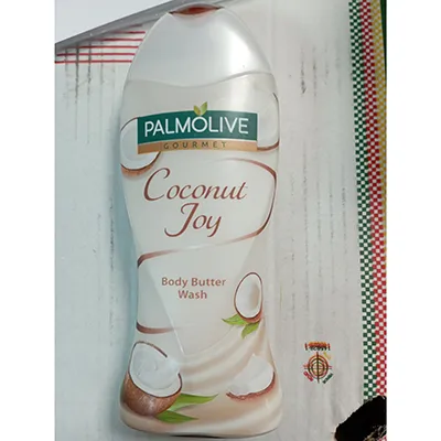 Shower gel
