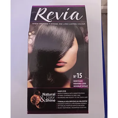 Hair dye