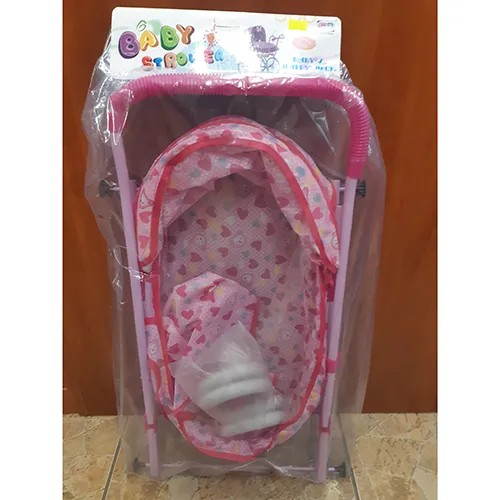 Toy pushchair