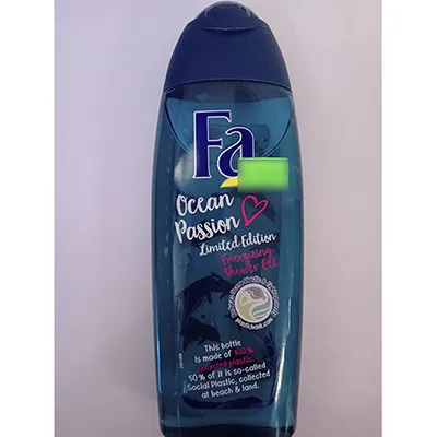 Shower gel