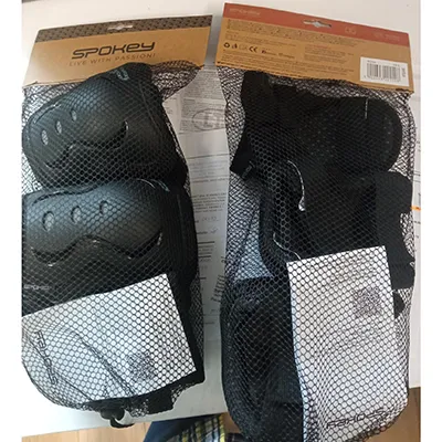 Body protectors set