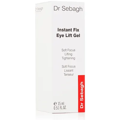 Eye lift gel