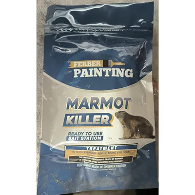 Pest control product