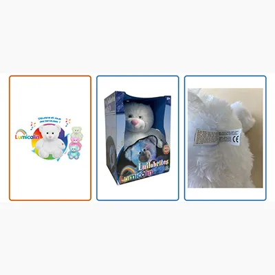 Мягкая игрушка