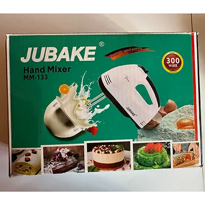 Hand mixer