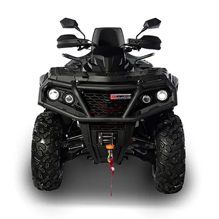 All-terrain vehicle