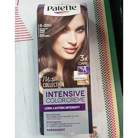 Hair dye