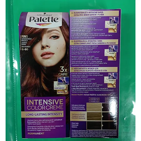 Hair dye