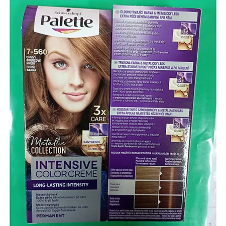 Hair dye