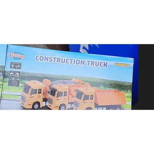 Toy truck
