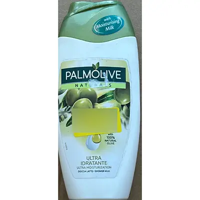Shower milk