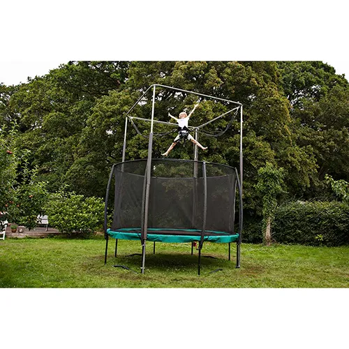 Trampoline bungee set
