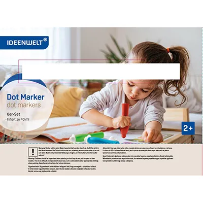 Dot marker set