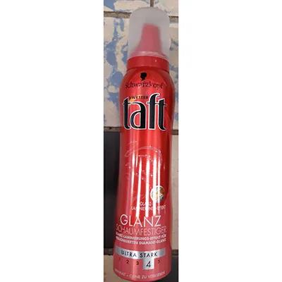 Hair mousse