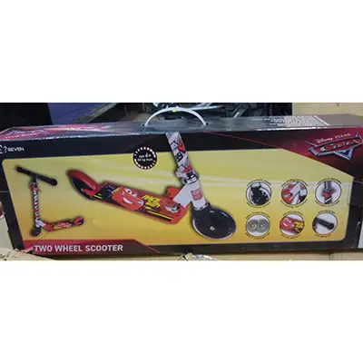 Toy scooter