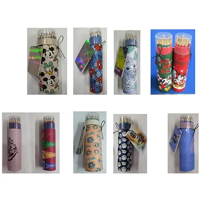 Pencil set