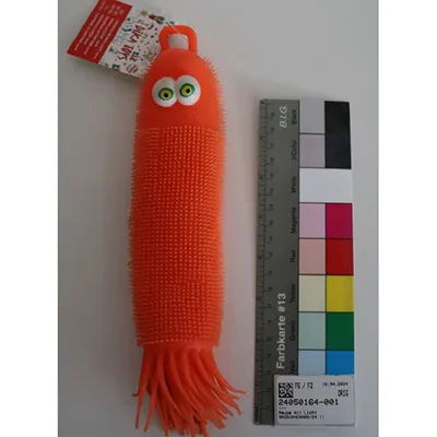 Toy squid