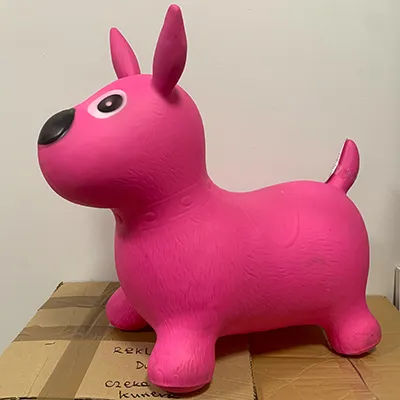 Надувная игрушка