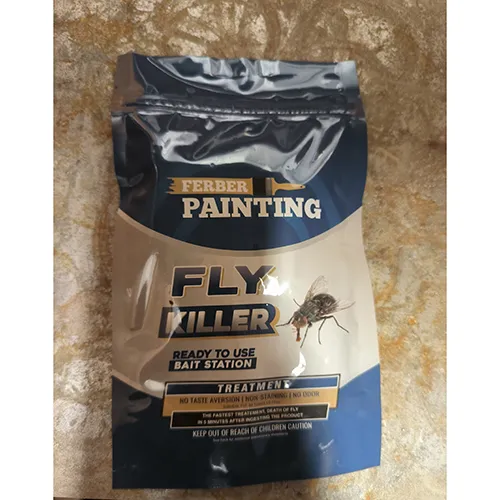 Pest control product
