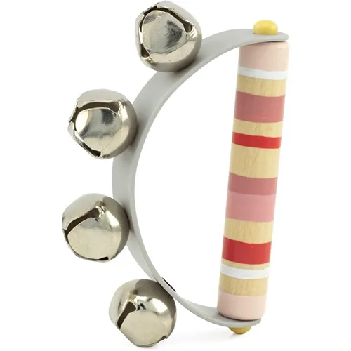 Toy rattle
