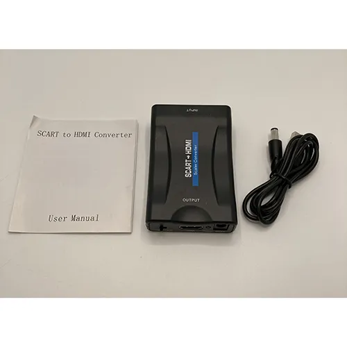 Video signal converter