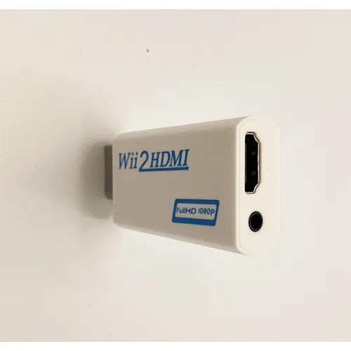 Video signal converter