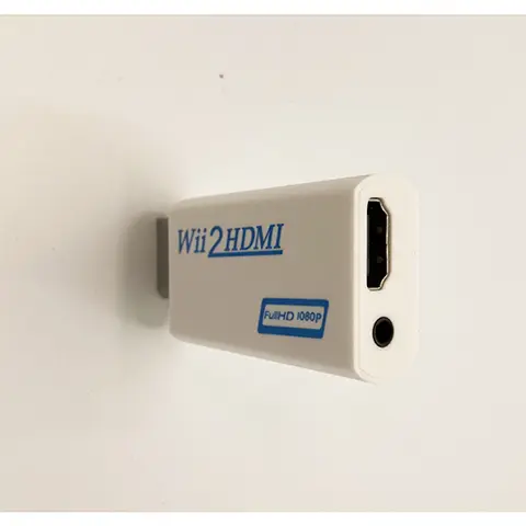 Video signal converter